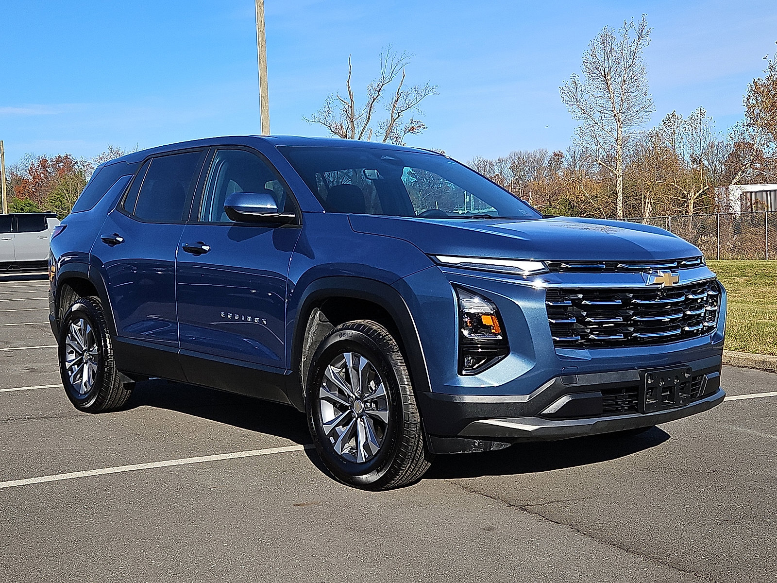 Certified 2025 Chevrolet Equinox LT w/ Safety and Technology Package
