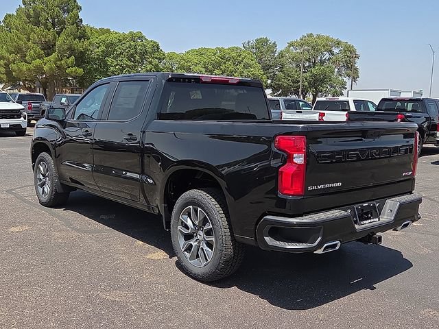 New 2026 Chevrolet Silverado 1500 RST w/ Z71 Off-Road Package AWD/4WD image 3