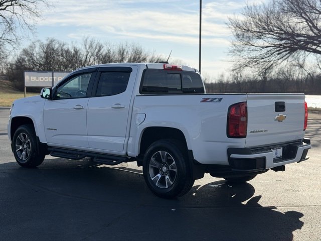 Used 2017 Chevrolet Colorado Z71 image 5