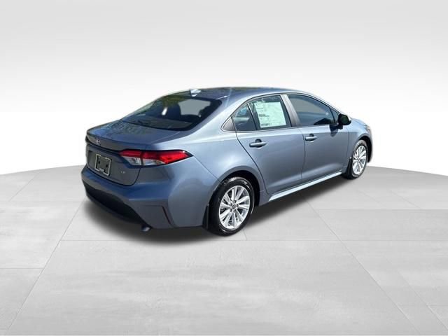 New 2026 Toyota Corolla LE FWD image 6