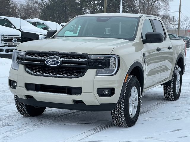 New 2025 Ford Ranger XL w/ Trailer Tow Package image 34