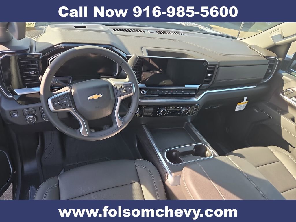 New 2026 Chevrolet Silverado 2500 LTZ w/ LTZ Convenience Package image 14