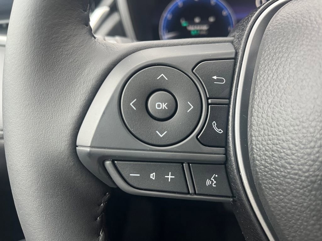 New 2026 Toyota Corolla Cross XLE AWD/4WD image 18