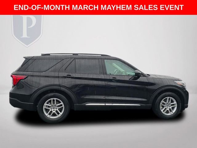 Used 2025 Ford Explorer Active image 5