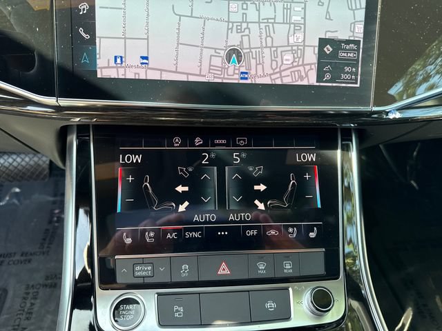 Certified 2025 Audi Q8 Premium Plus AWD/4WD image 21