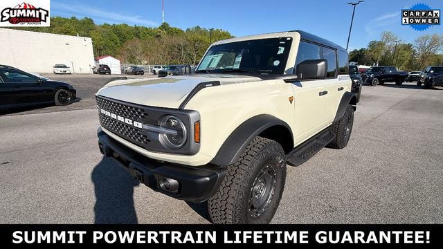 Used 2025 Ford Bronco Badlands w/ Sasquatch Package AWD/4WD image 1