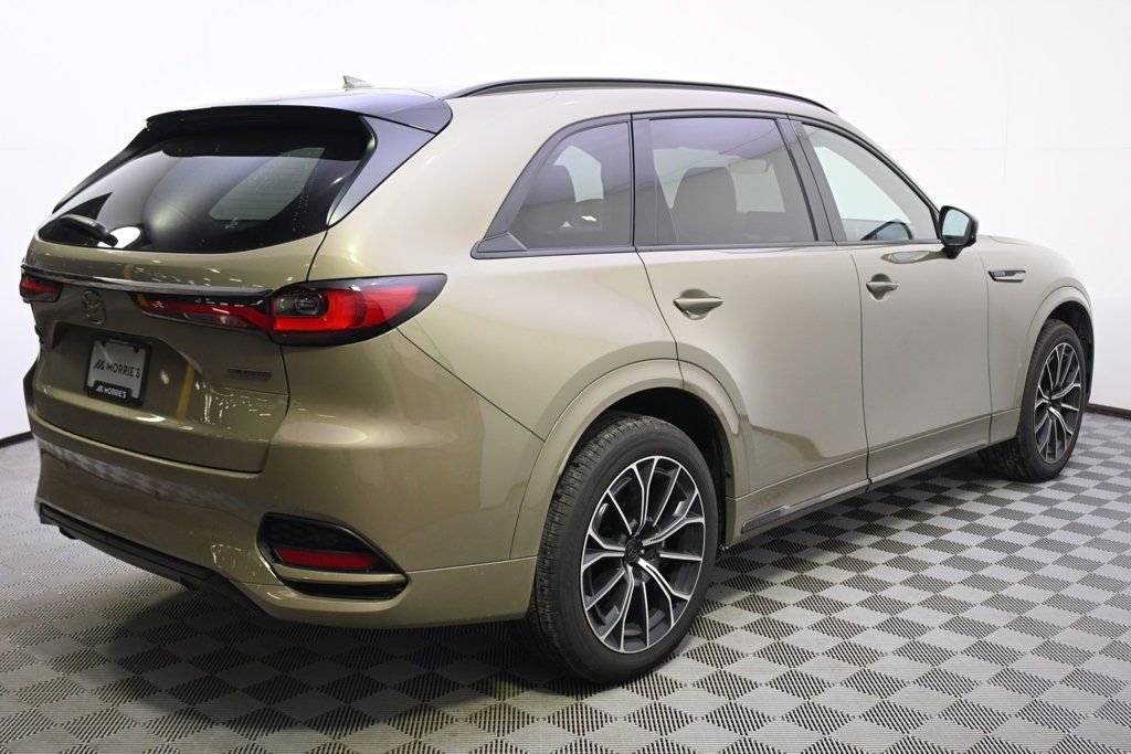 New 2026 MAZDA CX-70 3.3 Turbo S w/ Premium Plus image 7