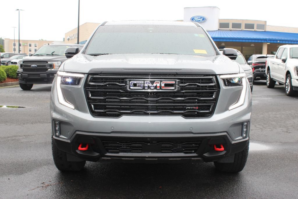 Used 2026 GMC Acadia AT4 w/ Super Cruise Package AWD/4WD image 22