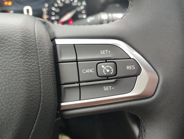 New 2026 Jeep Compass Latitude AWD/4WD image 15