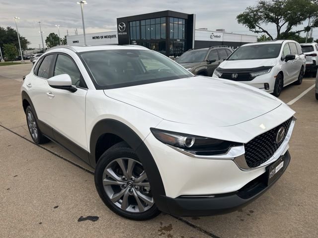 Used 2025 MAZDA CX-30 AWD 2.5 S w/ Preferred Package