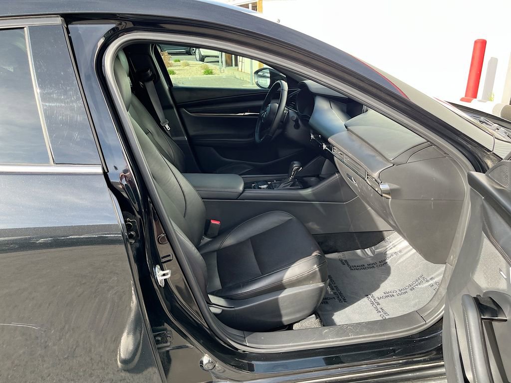 Used 2024 MAZDA MAZDA3 Hatchback w/Premium Plus Pkg AWD/4WD image 29