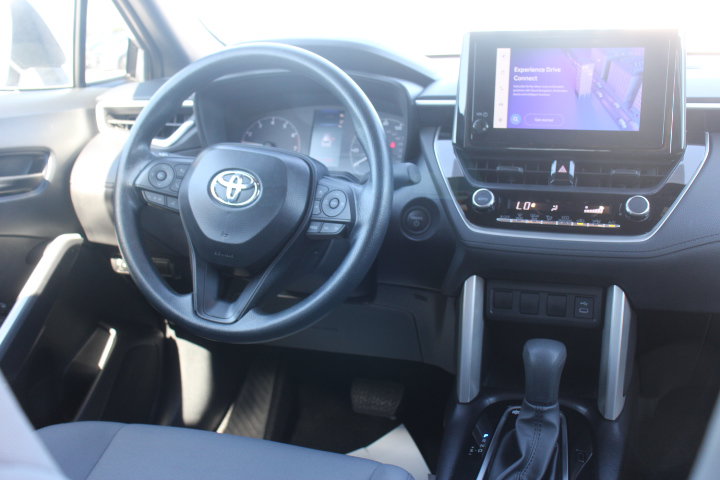 Certified 2025 Toyota Corolla Cross AWD Hybrid image 22