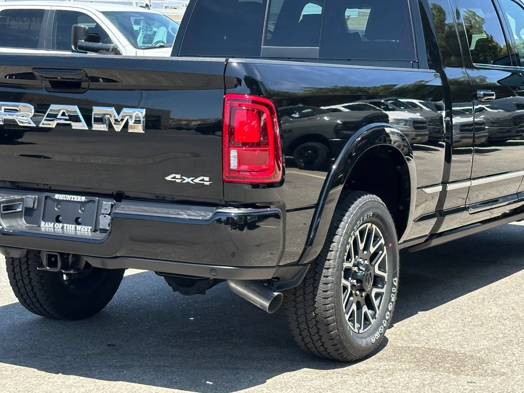 New 2026 RAM 2500 Limited AWD/4WD image 8