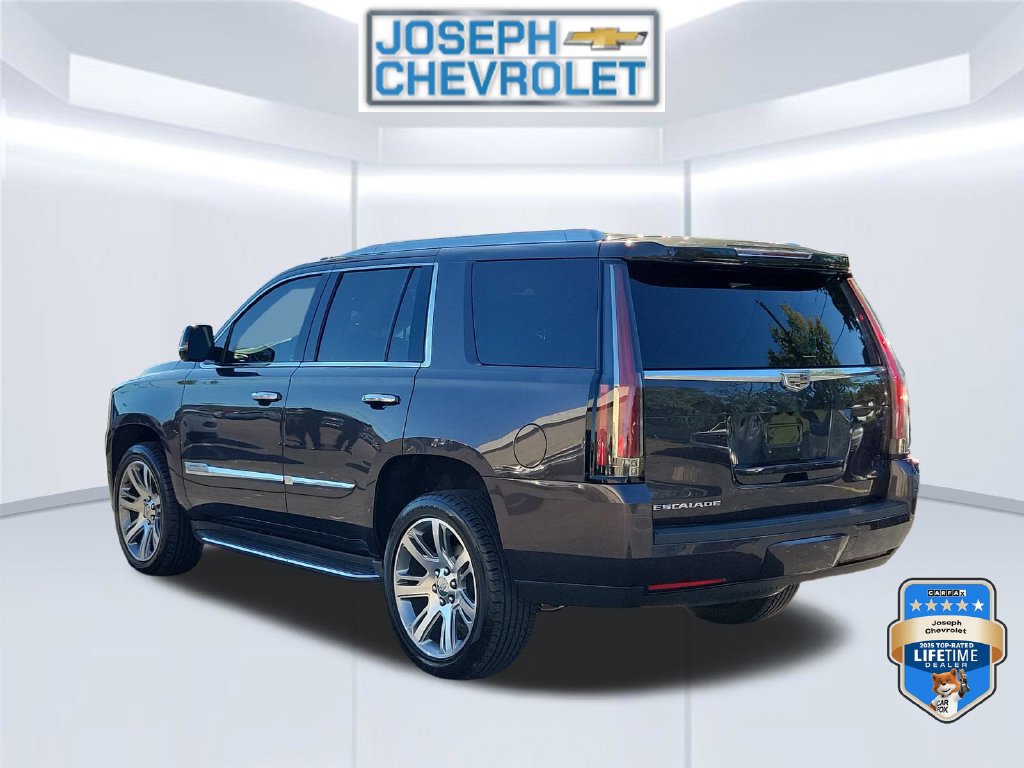 Used 2016 Cadillac Escalade Luxury AWD/4WD image 5