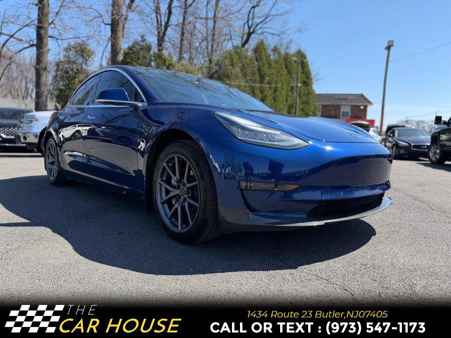 Used 2020 Tesla Model 3 Standard Range Plus RWD image 5