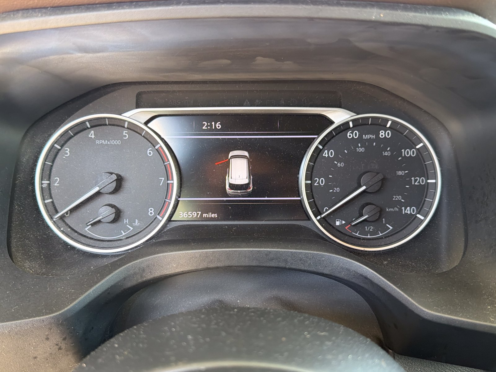 Used 2022 Nissan Rogue SL w/ SL Premium Package FWD image 9