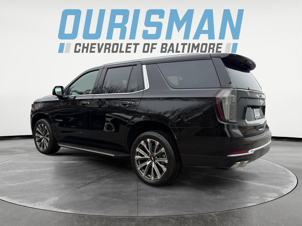 New 2026 Chevrolet Tahoe High Country w/ Sun And Tow Package image 4