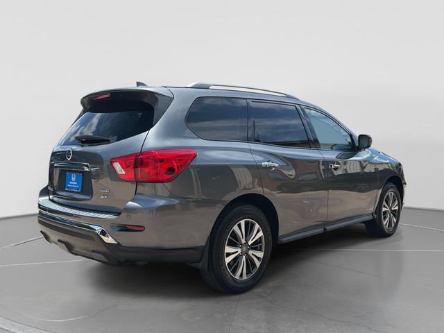 Used 2020 Nissan Pathfinder SV AWD/4WD image 5