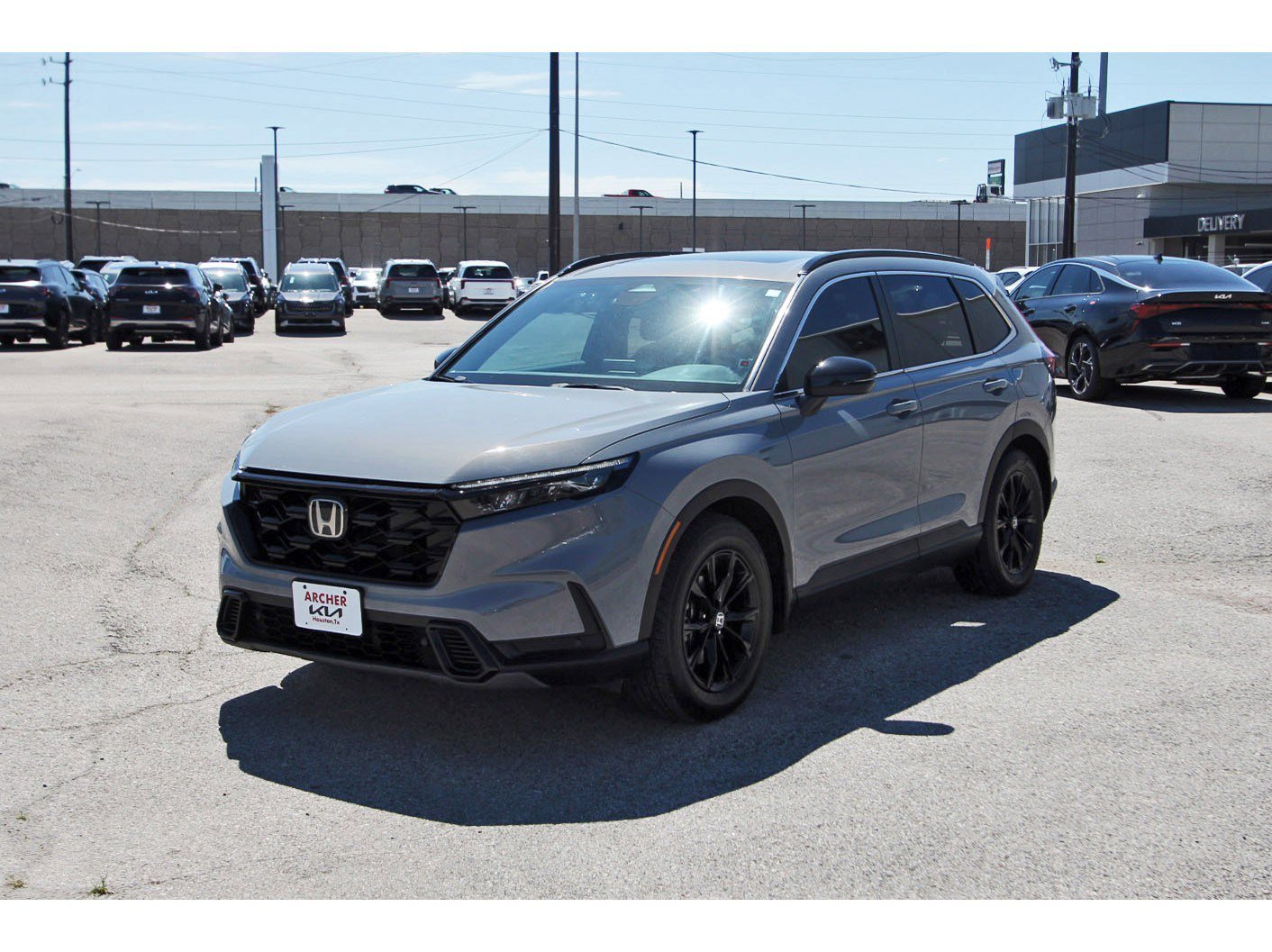 Used 2024 Honda CR-V Sport-L image 3