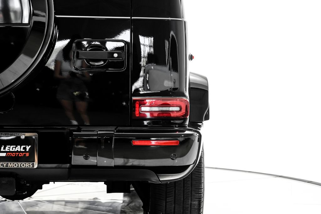 Used 2021 Mercedes-Benz G 550 image 67