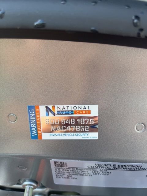 New 2025 Chevrolet Blazer EV RS image 43