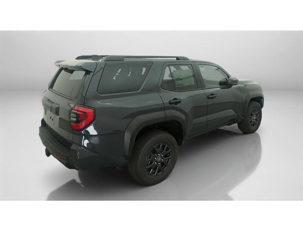 New 2026 Toyota 4Runner SR5 AWD/4WD image 9
