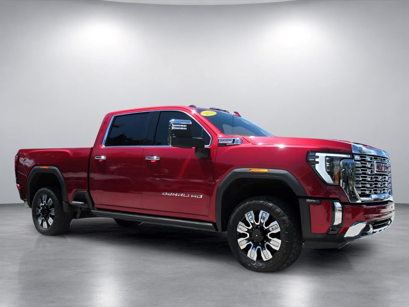 Used 2024 GMC Sierra 2500 Denali w/ Denali Reserve Package