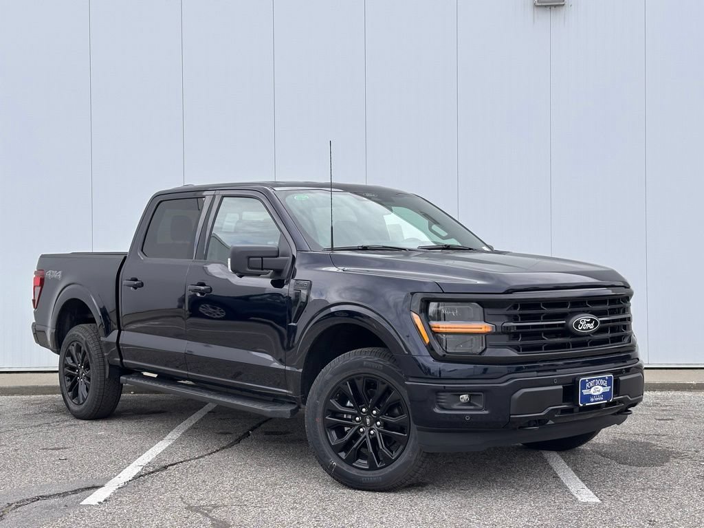 New 2026 Ford F150 XLT w/ Equipment Group 302A MID AWD/4WD image 7