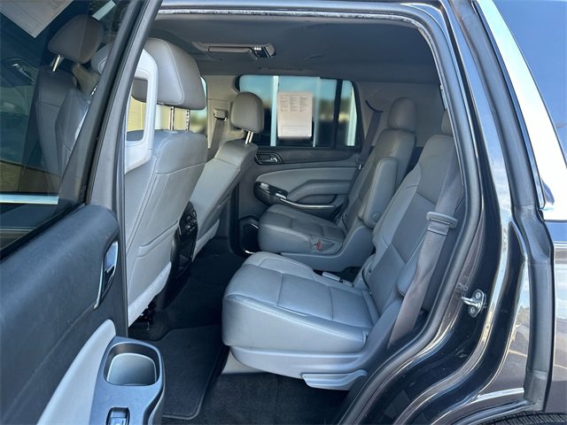 Used 2017 Chevrolet Tahoe LT w/ LT Signature Package image 23