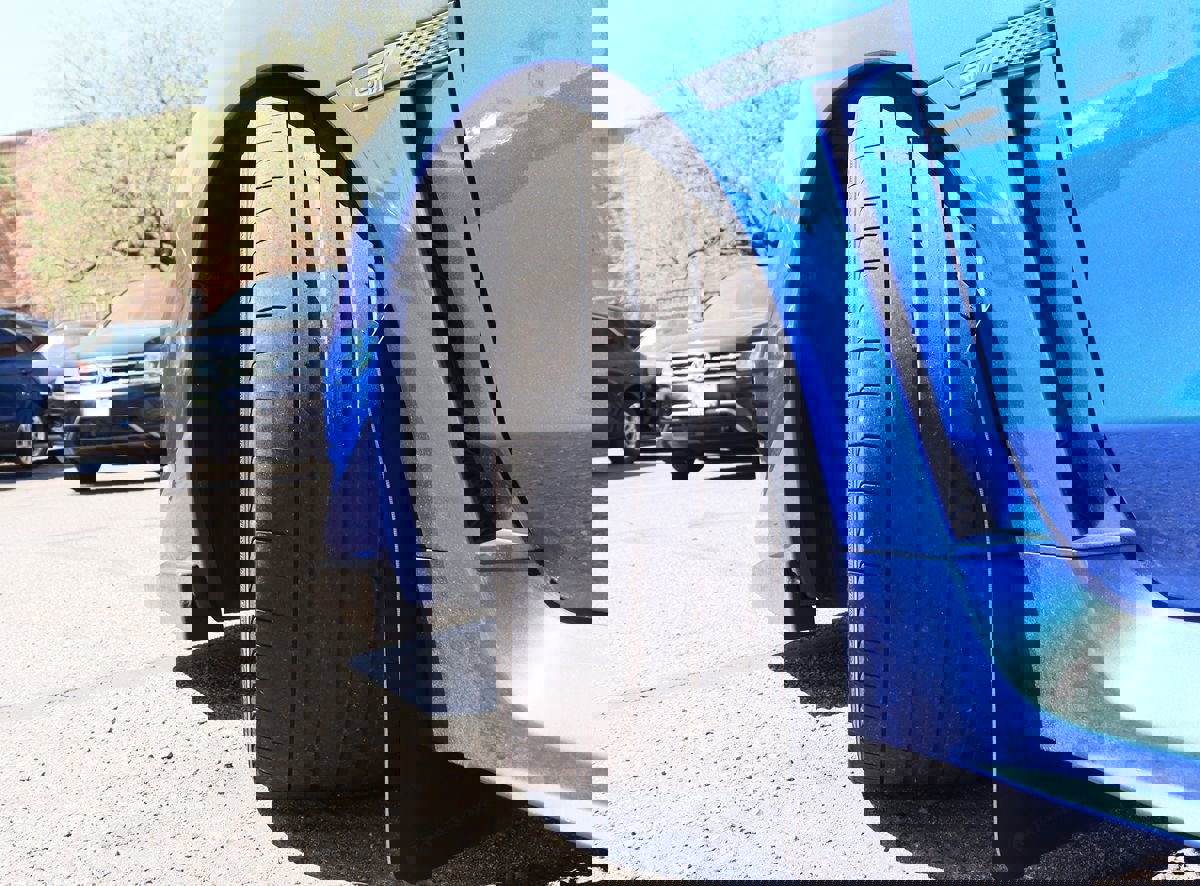 Used 2017 Subaru WRX STI image 6