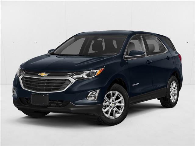Used 2019 Chevrolet Equinox LT FWD image 1