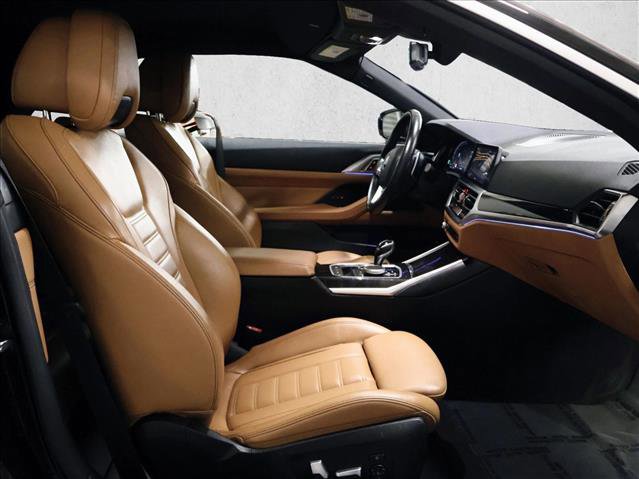 Used 2021 BMW 430i Convertible w/ Convenience Package image 24