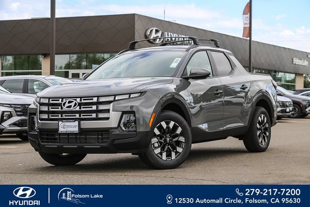 New 2026 Hyundai Santa Cruz SEL