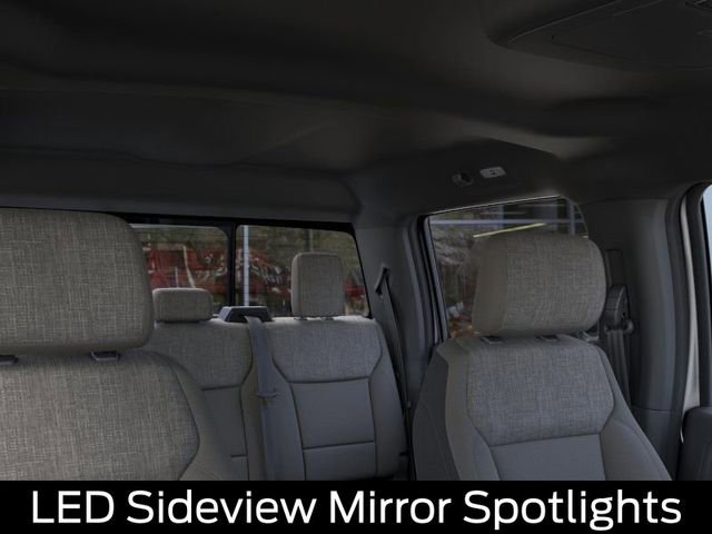 New 2025 Ford F150 XLT w/ Equipment Group 302A MID image 26