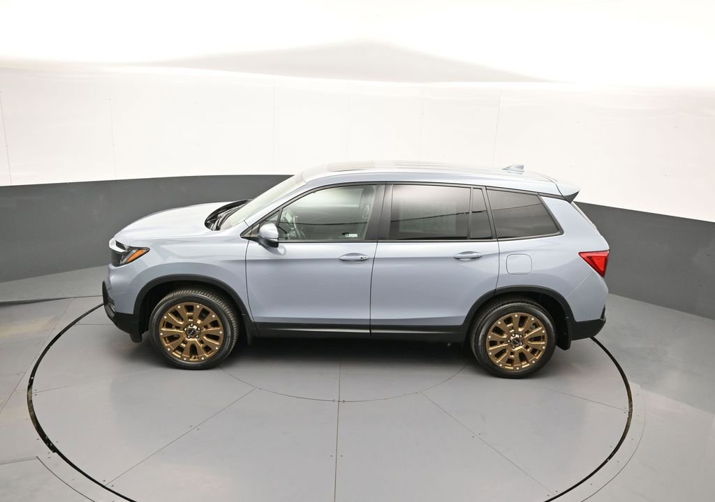 Certified 2023 Honda Passport EX-L image 41