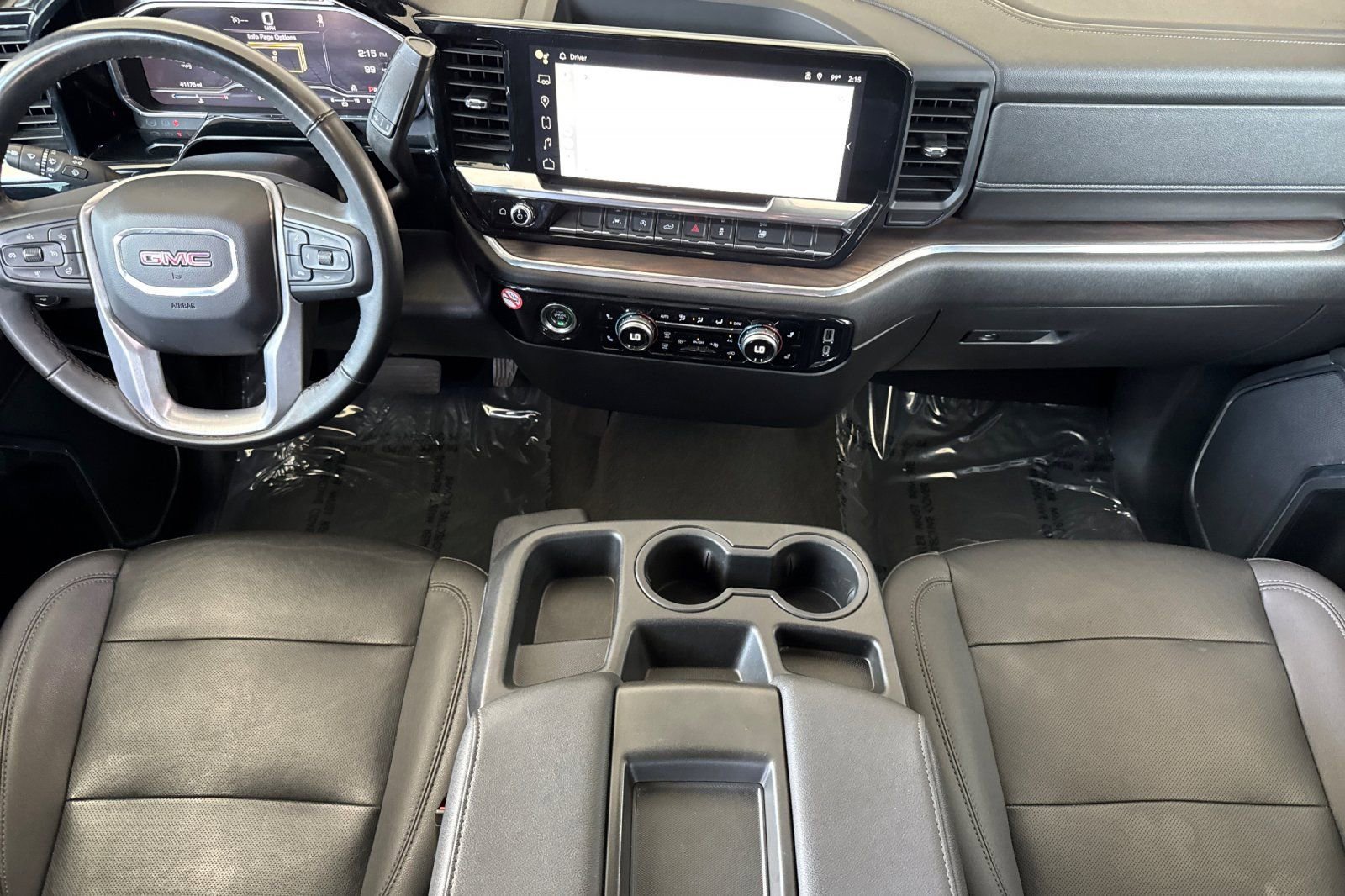 Used 2024 GMC Sierra 1500 SLT RWD image 14