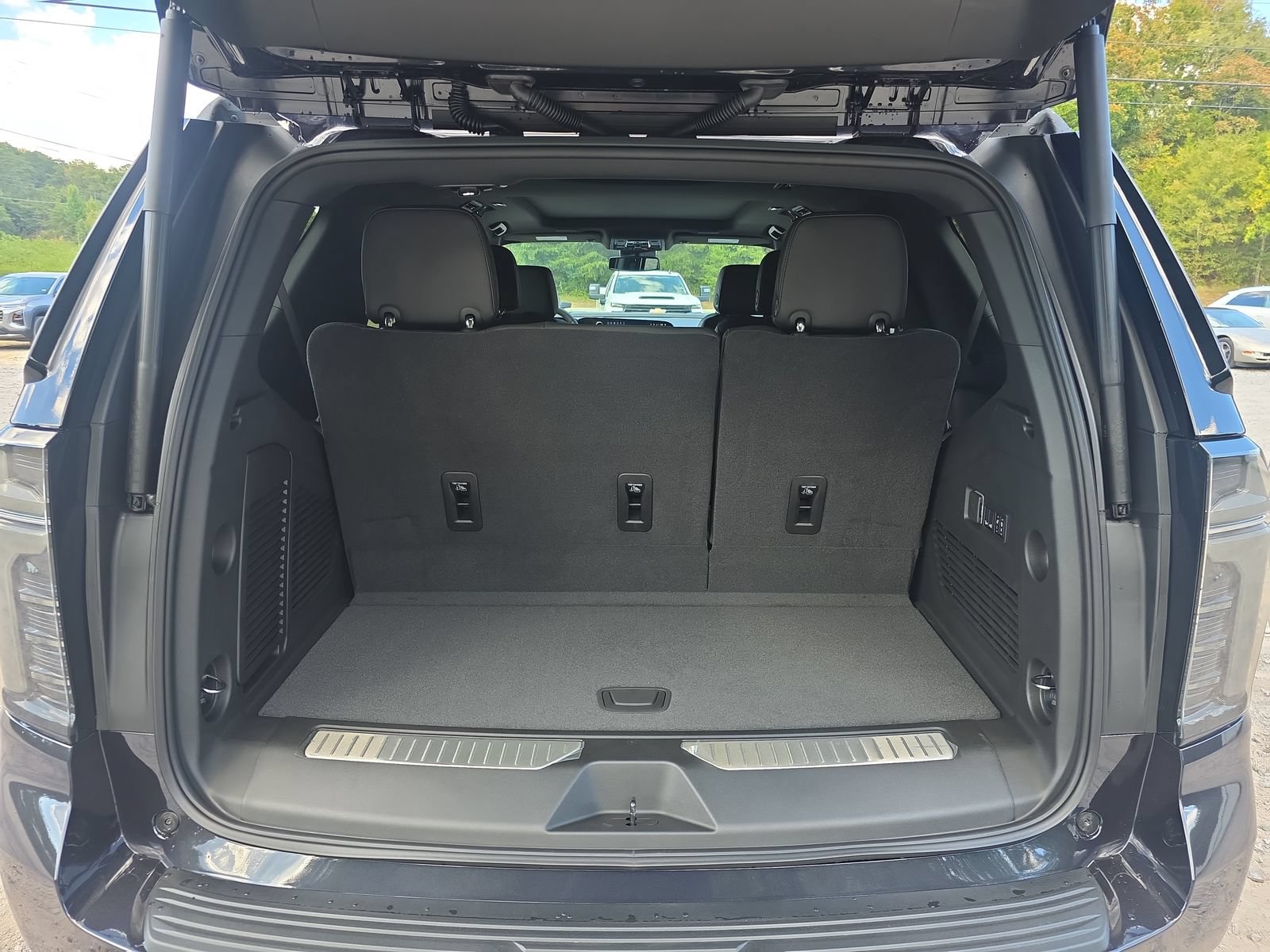 New 2026 Chevrolet Tahoe RST w/ Comfort Package RWD image 27