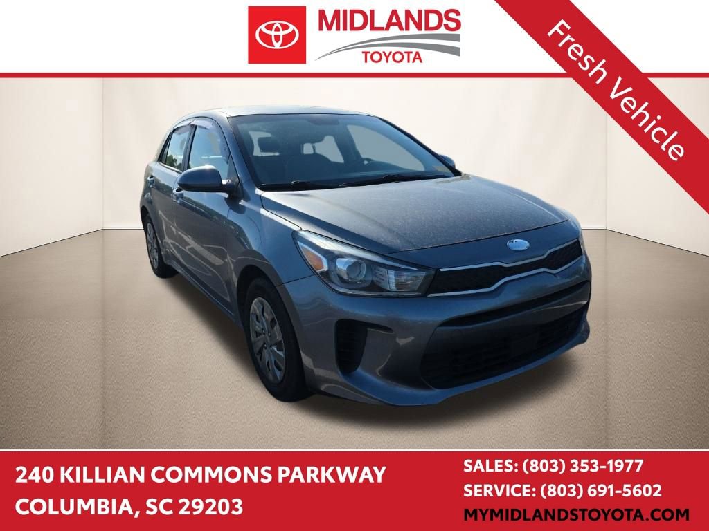 Used 2019 Kia Rio S w/ Technology Package