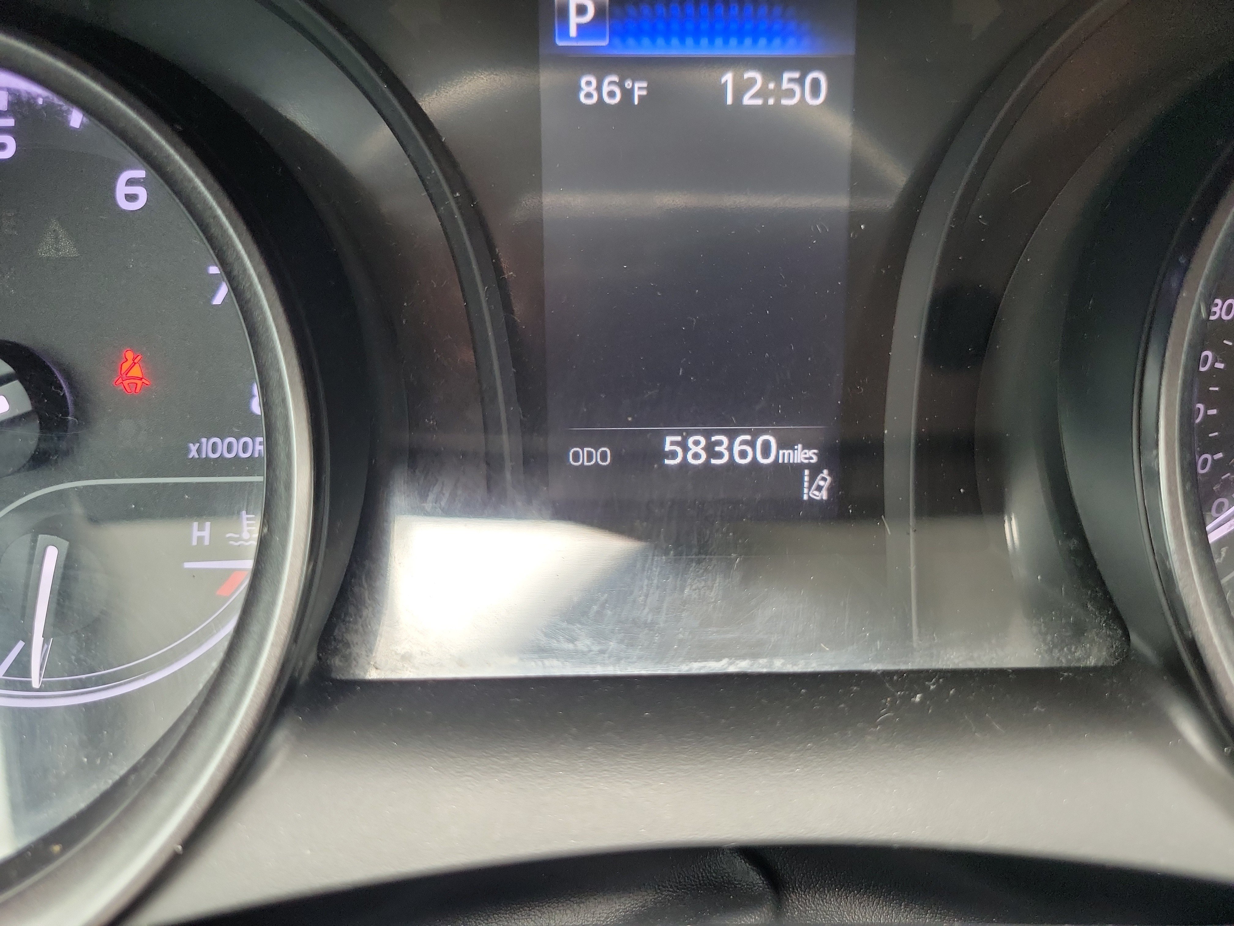 Used 2022 Toyota Camry SE FWD image 25