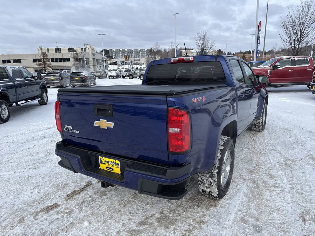 Used 2016 Chevrolet Colorado W/T w/ WT Convenience Package image 6