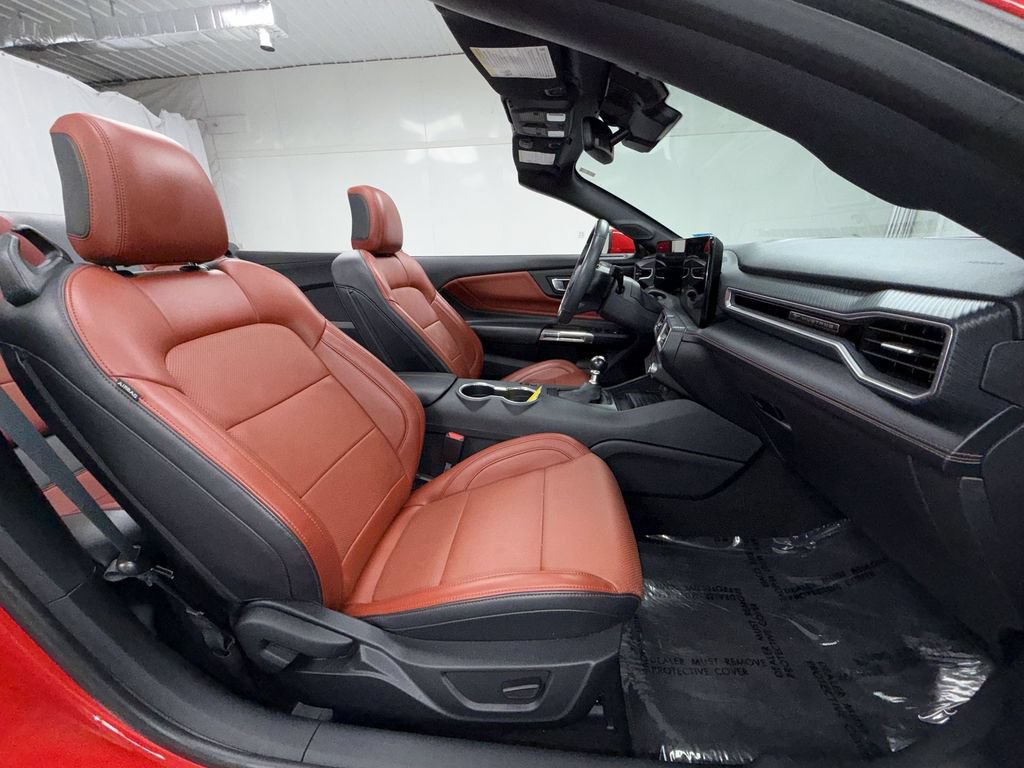 Used 2024 Ford Mustang GT Premium RWD image 8