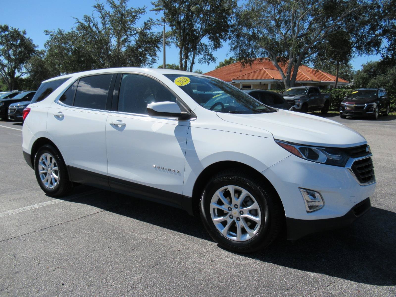 Used 2020 Chevrolet Equinox LT FWD image 5