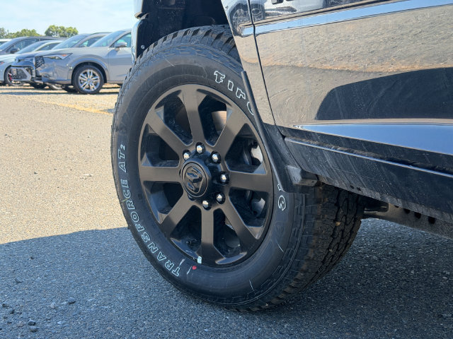 New 2026 RAM 3500 Big Horn AWD/4WD image 13