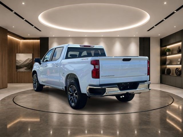 Certified 2023 Chevrolet Silverado 1500 LT AWD/4WD image 10