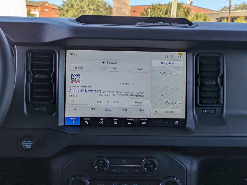 New 2025 Ford Bronco Big Bend image 19