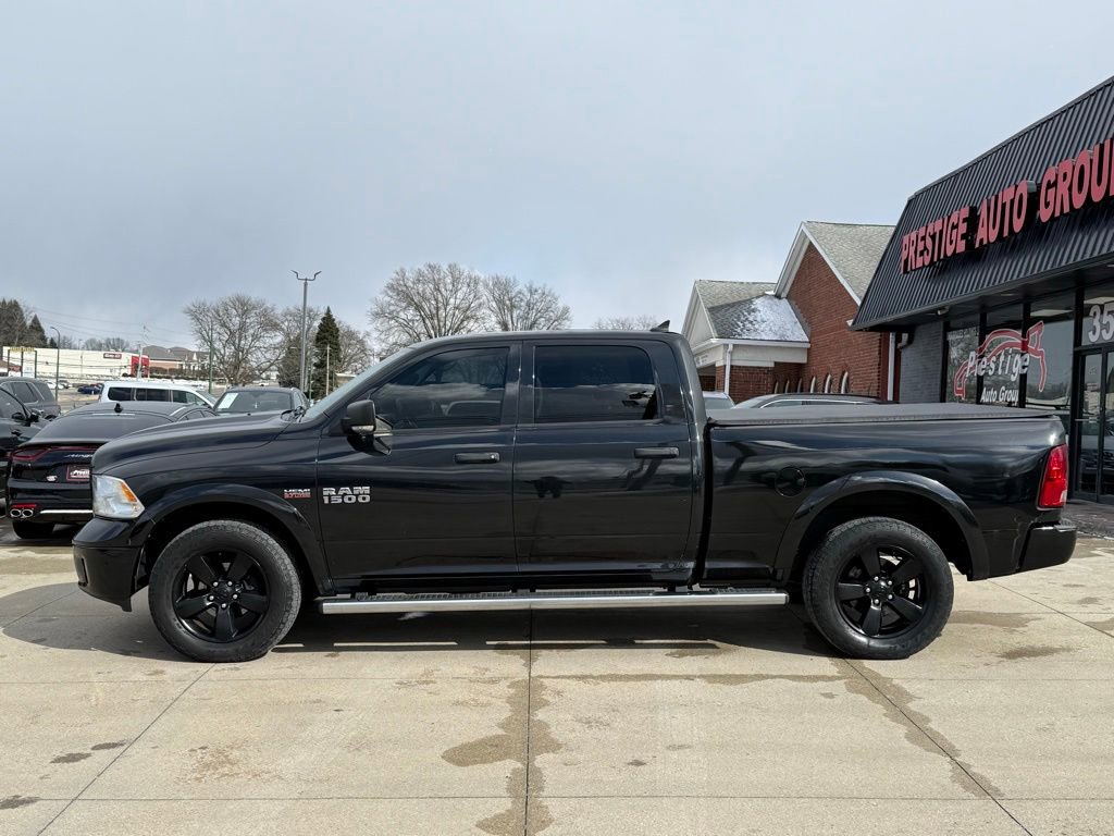 Used 2016 RAM 1500 Outdoorsman image 4