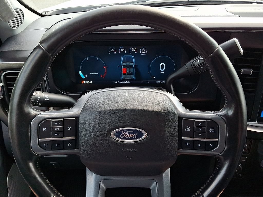 Used 2023 Ford F250 Lariat w/ Chrome Package AWD/4WD image 19