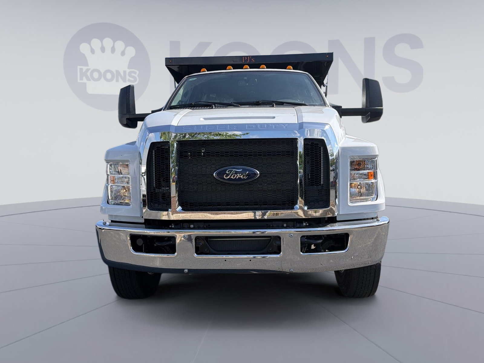 New 2027 Ford F750 2WD Crew Cab Super Duty image 11