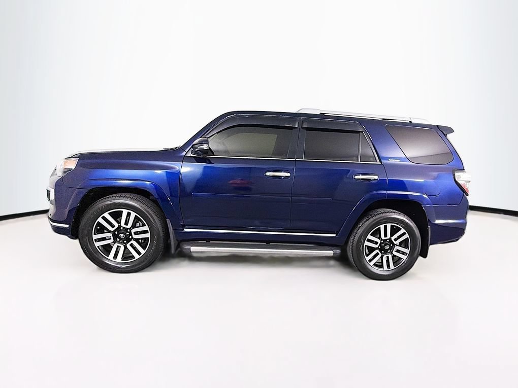 Used 2017 Toyota 4Runner Limited AWD/4WD image 6