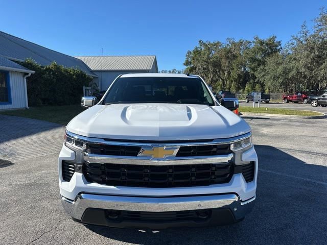 New 2026 Chevrolet Silverado 1500 LT w/ Safety Package image 40